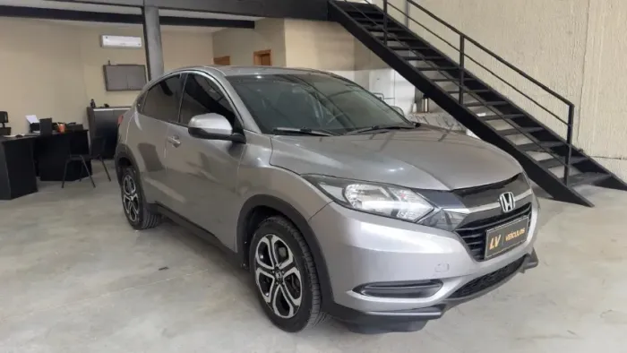 Honda HR-V LX 1.8 Flexone 16V 5P Aut. 2016
