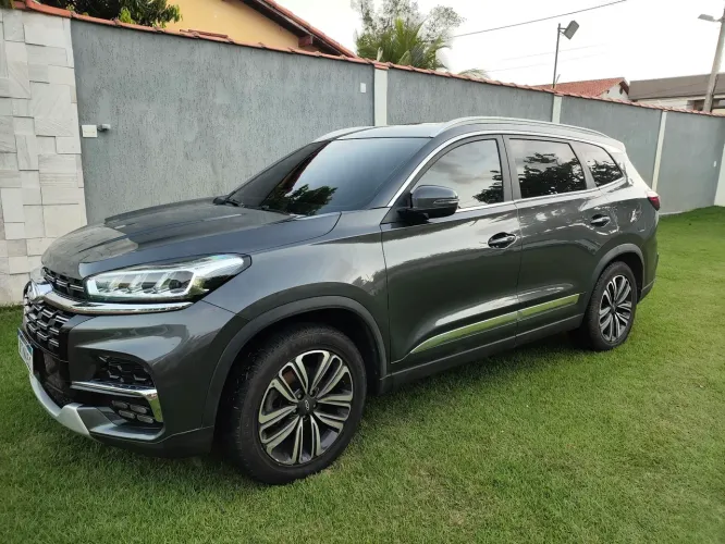 Chery Tiggo 8 TXS 1.6 Turbo Tgdi AUT 2022
