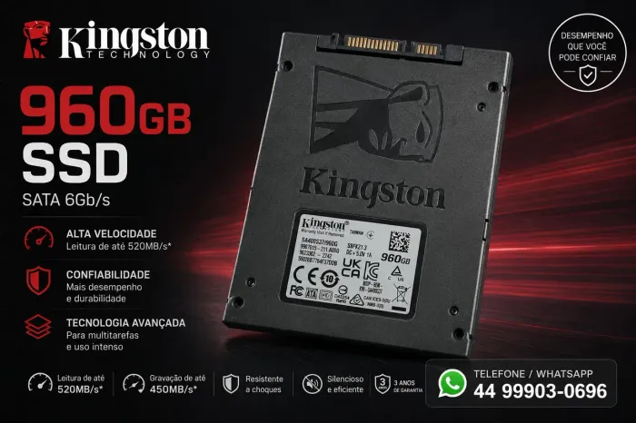 KINGSTON A400 960GB