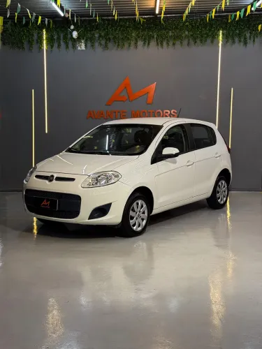 Fiat Palio Attractive 1.0 EVO Fire Flex 8V 5P 2016