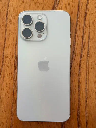 iPhone 15 pro Max