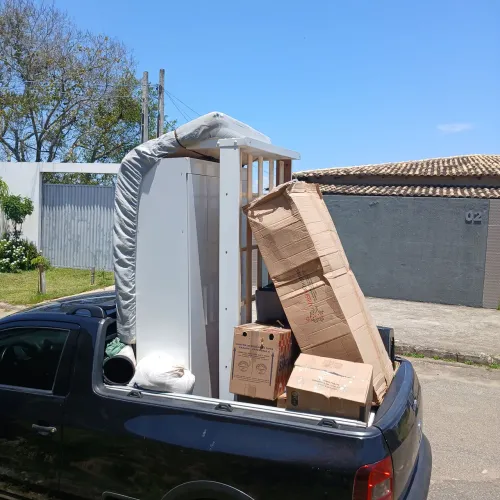 FAÇO FRETE GUARAPARI 