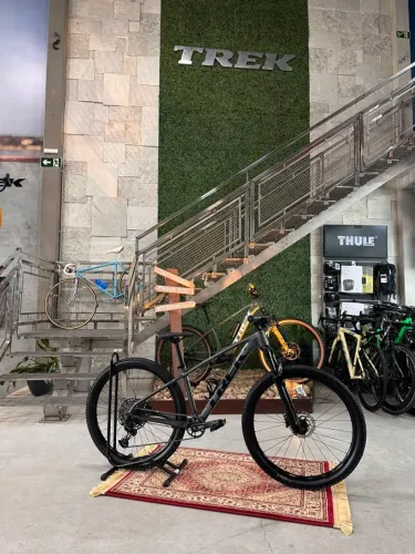 Bicicleta Usada Trek X-Caliber 8 Tamanho P
