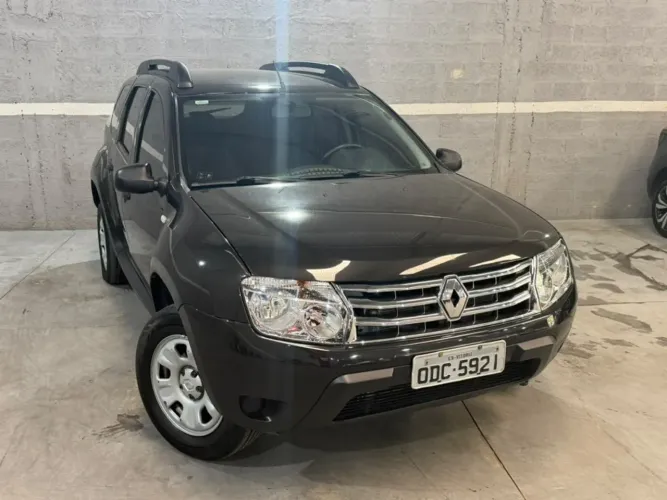 Renault Duster Expression 1.6 Hi-flex 16V Mec. 2012