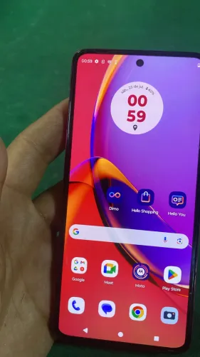 Celular moto g 84