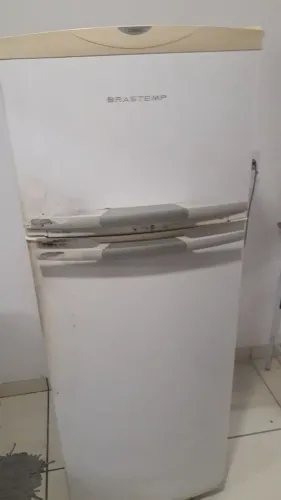 Geladeira frost free 