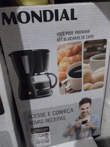 Cafeteira NOVA