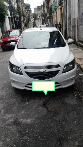 Chevrolet Onix JOY Hatch 1.0 8V Flex Mec. 4P 2019