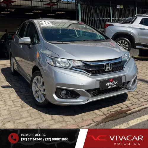 Honda Fit LX 1.5 Flexone 16V 5P Aut. 2018