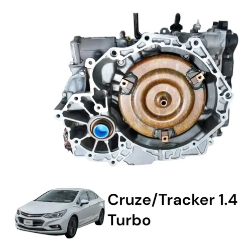 Caixa Câmbio Automático Gm Cruze Tracker 1.4 Turbo 2018 2017