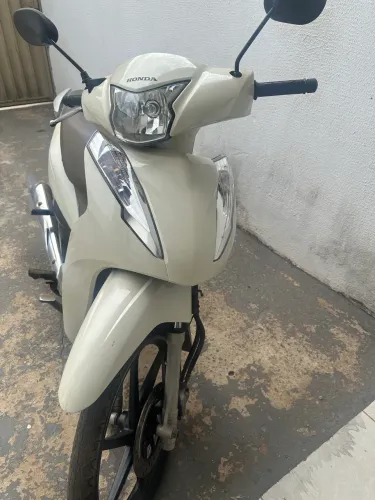 Biz 125