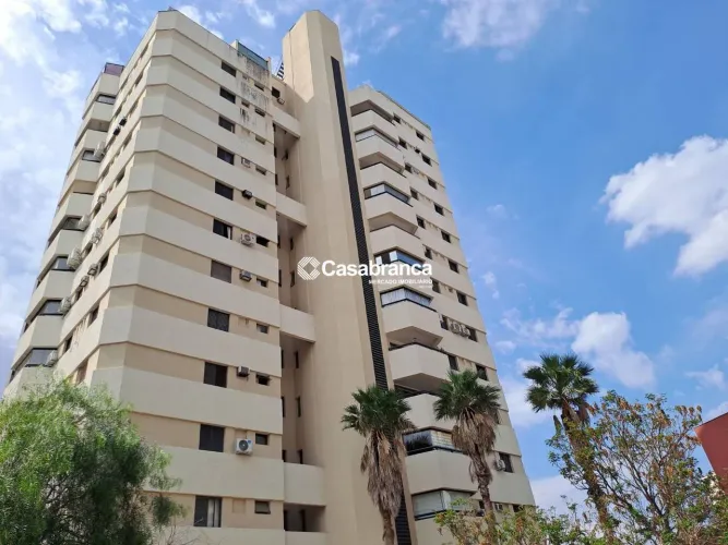 Apartamento com 3 quartos para alugar, 108 m² por R$ 4.756/mês - Jardim Emília - Sorocaba/