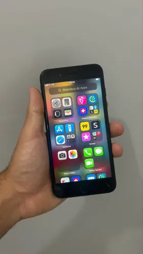 Vendo iPhone 7 Plus 32 gb preto 