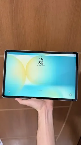 Tablet Samsung Galaxy Tab S10 FE+