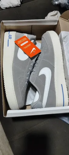 Air Force 1 Cinza tamanho 38