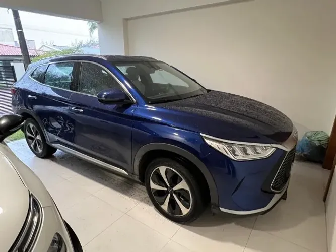 BYD Song Plus 1.5 16V Aut. (hibrido) 2024