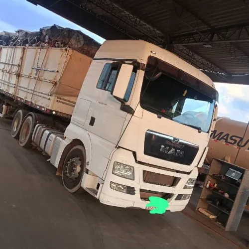 MAN TGX 28.440 6x2T