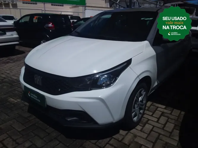Fiat Argo Drive 1.0 Firefly 2025