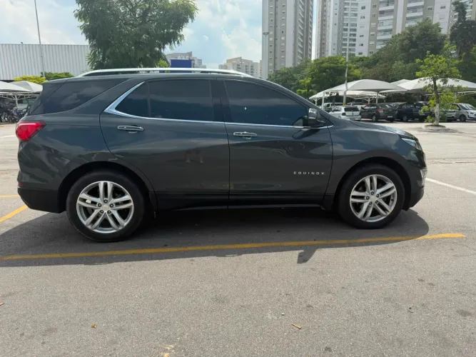Chevrolet Equinox Premier 2.0 Turbo AWD 262cv Aut. 2019