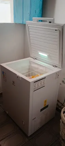 Freezer horizontal 143 Litros 1 porta electrolux HE 150