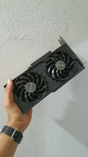 RTX 4060 TI GALAX
