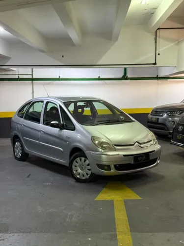 Citroen Xsara Picasso Exclus. 1.6/ 1.6 Flex 16V 2012