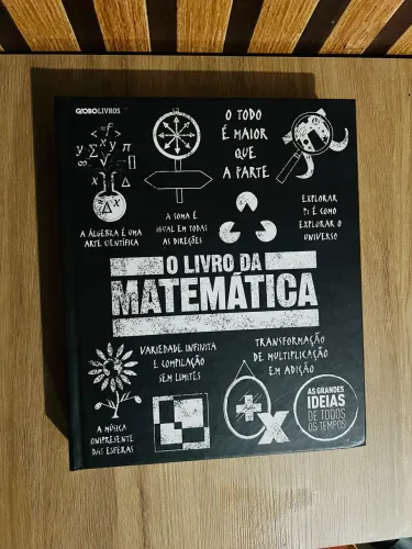 Livro da matemática