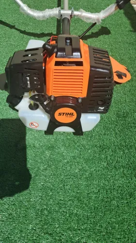 Roçadeira Profissional Matos Altos Brutos 65CC Stihl Zerada