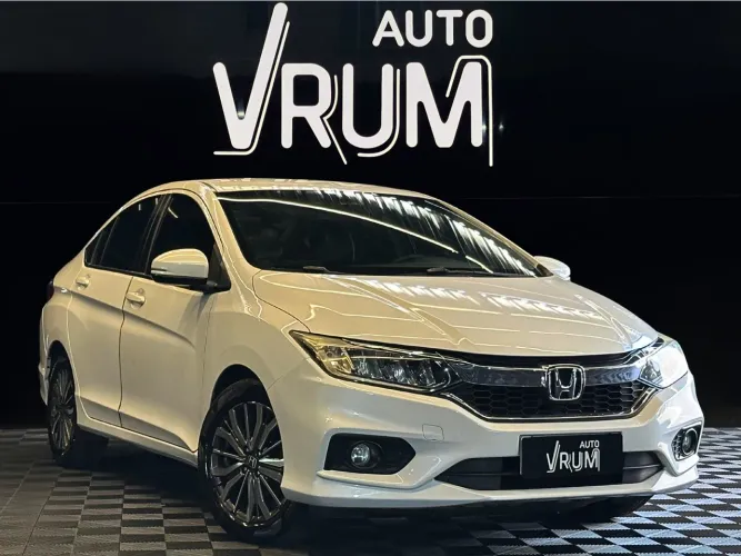 Honda City Sedan EXL 1.5 Flex 16V 4P Aut. 2020