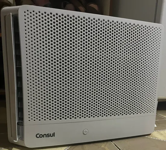 Ar condicionado 10 mil BTUs