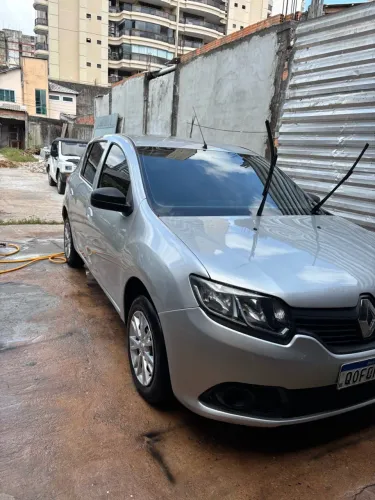 Renault Sandero Authentique Flex 1.0 12V 5P 2019