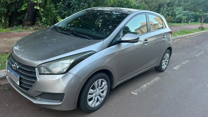 Imagem de Hyundai HB20 C.style/c.plus 1.6 Flex 16V Aut. 2016