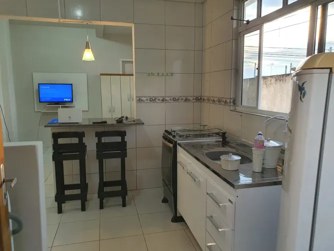 Kitnet direto proprietário tudo incluso Jardim Cruzeiro SJP