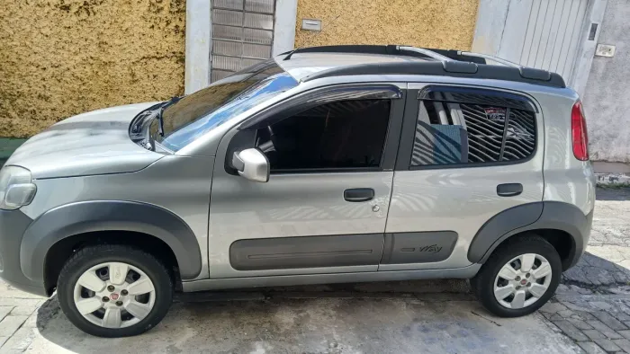 Fiat Uno WAY 1.0 EVO Fire Flex 8V 5P 2013