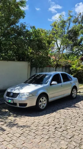 Volkswagen Bora 2.0/ 2.0 Flex 8V Mec. 2009