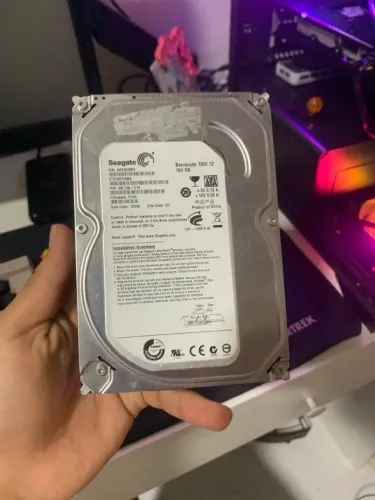 HDD Seagate Barracuda 160gb