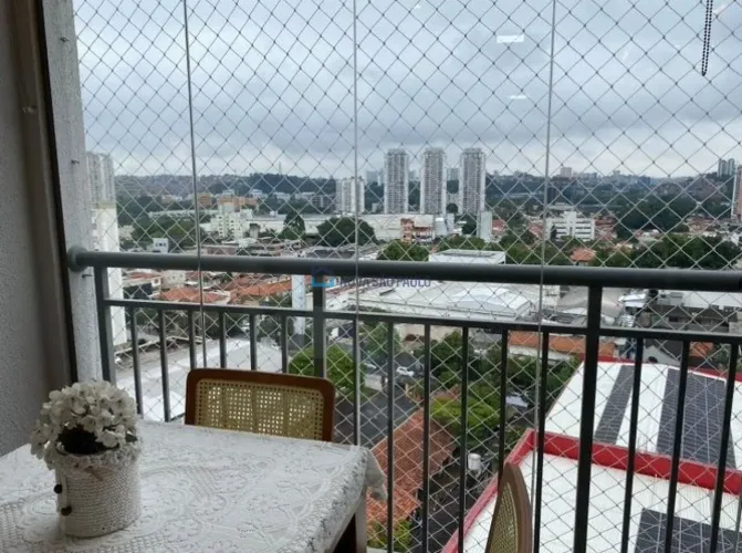 Apartamento 3 dormitórios em Santo Amaro