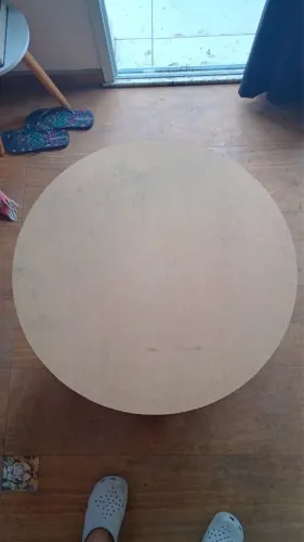 Bolacha para artesanato 