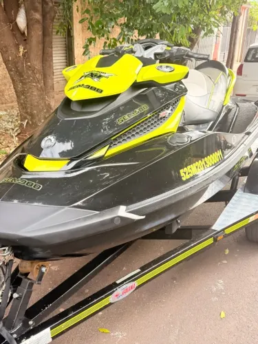 JET SKY SEA DOO RXT 260 RS