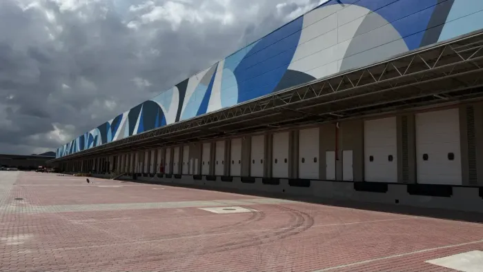 CONDOMINIO LOGÍSTICO JACAREPAGUÁ