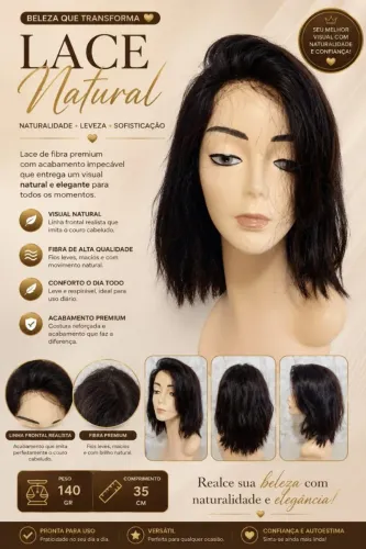 Lace Natural