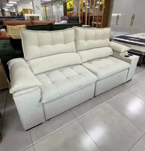 Sofa retrátil