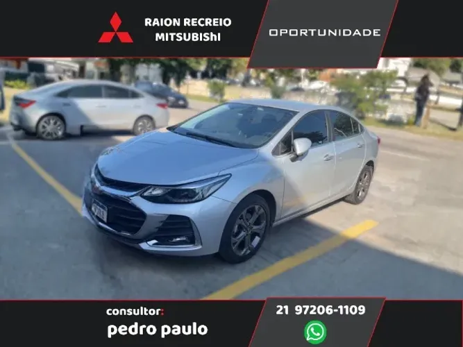 Chevrolet Cruze LTZ 1.4 16V Turbo Flex 4P Aut. 2023