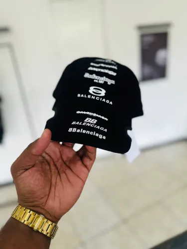 Boné Balenciaga