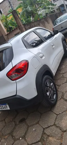 Renault Kwid Intense 1.0 Flex 12V 5P Mec. 2018