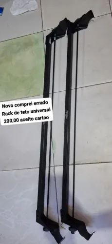 Rack de teto universal