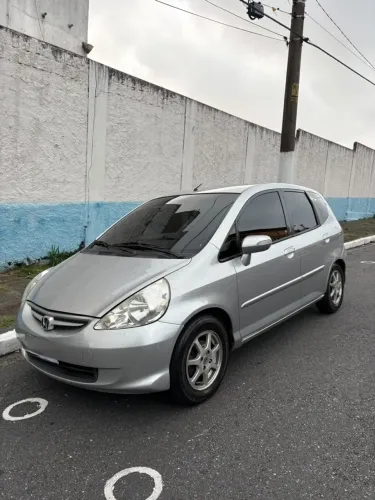 Honda Fit Ex/s/ex 1.5 Flex/flexone 16V 5P Aut. 2007