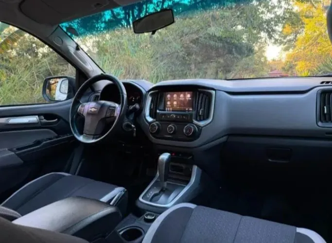 Chevrolet S10 Pick-up LT 2.8 TDI 4X4 CD Diesel AUT 2021