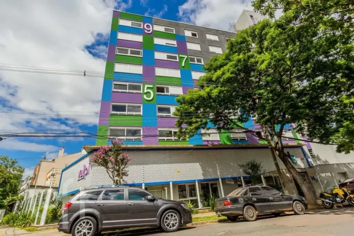 Studio a venda com 20 metros quadrados com 1 quarto em Santa Cecília - Porto Alegre - RS