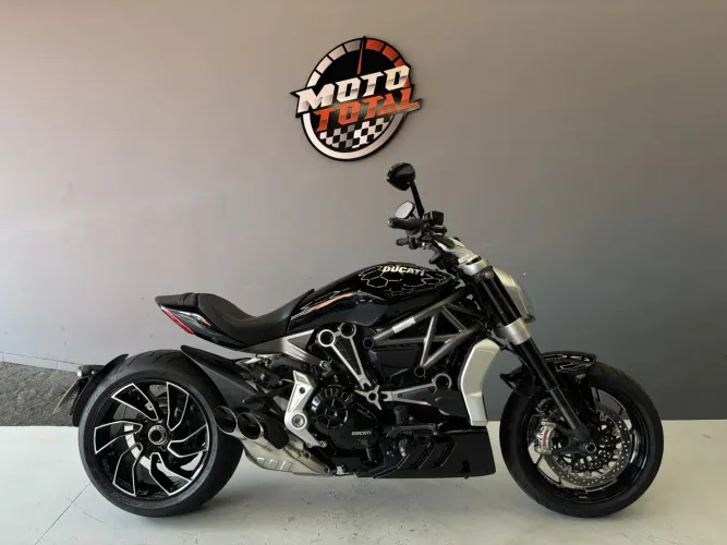 Ducati Xdiavel s 1262 2020